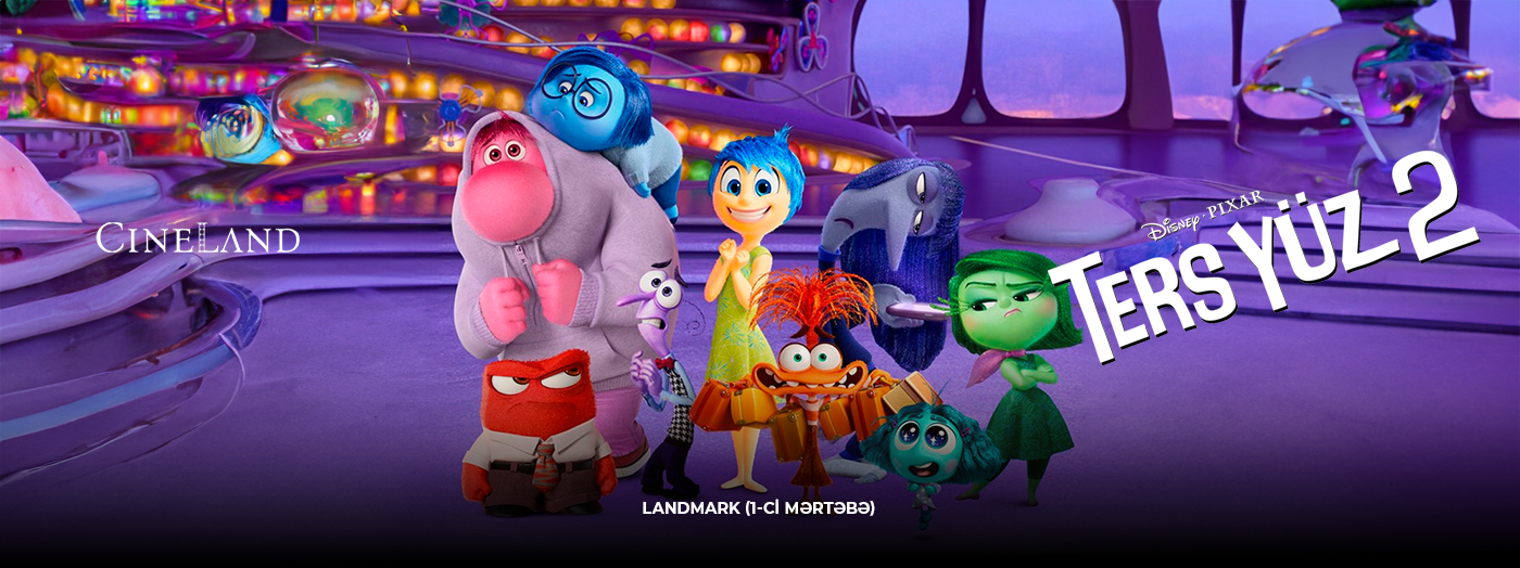 Screening of the film «Tərs Üz 2»