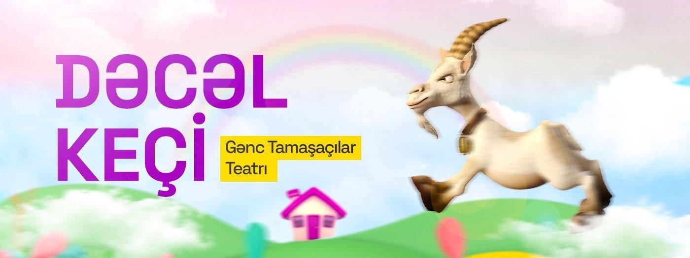 Dəcəl keçi