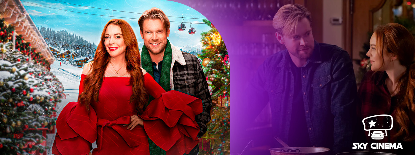 Sky Cinema Автокинотеатр – Falling for Christmas
