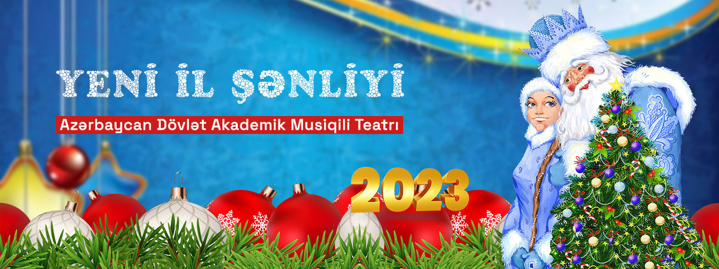 "YENİ İL ŞƏNLİYİ"