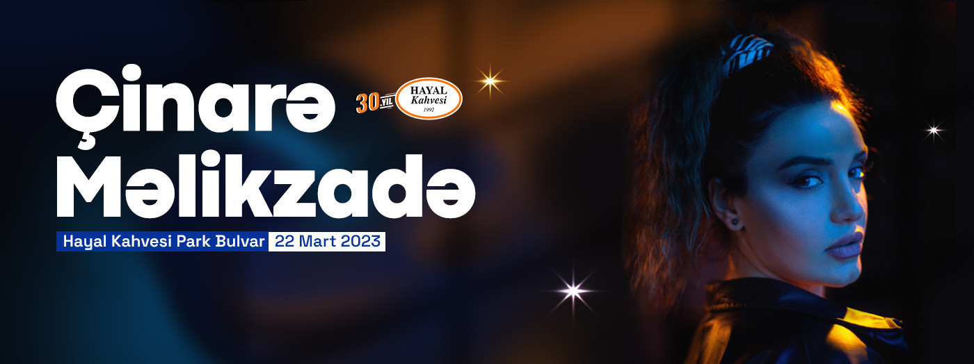 Çinarə Məlikzadə