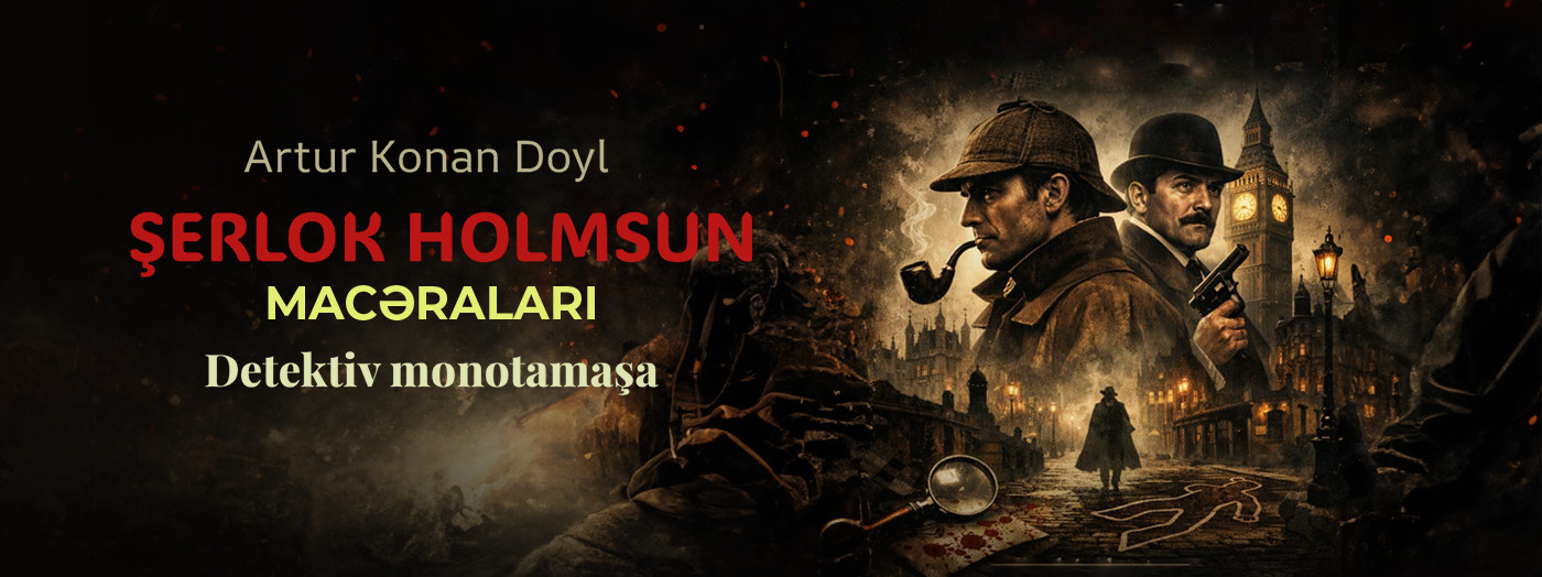 Şerlok Holmsun macəraları
