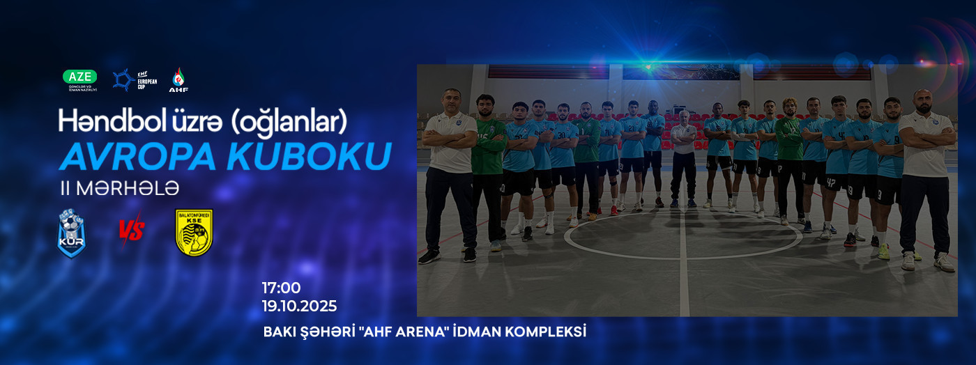 Həndbol üzrə Avropa kuboku