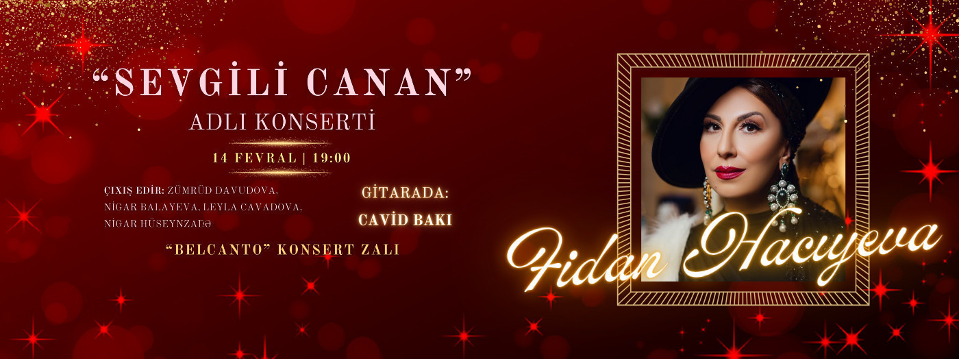 A concert called "Beloved"