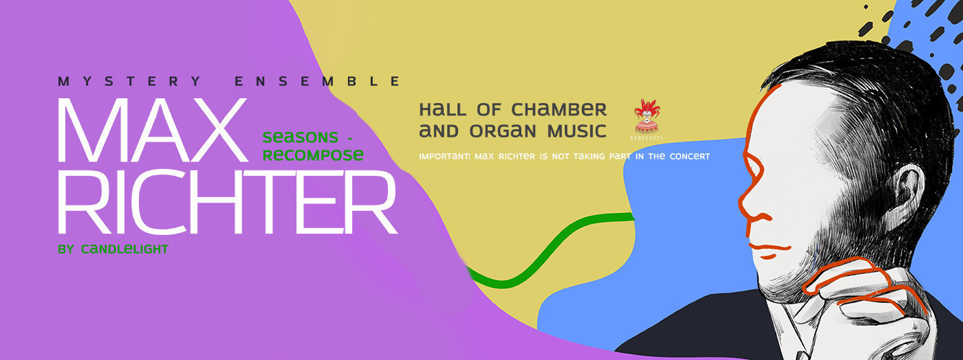 Max Richterin şam işığında. Fəsillər-Recomposed. Mystery Ensemble