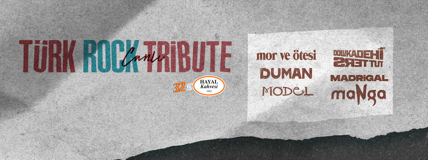 Turkish Rock Tribute