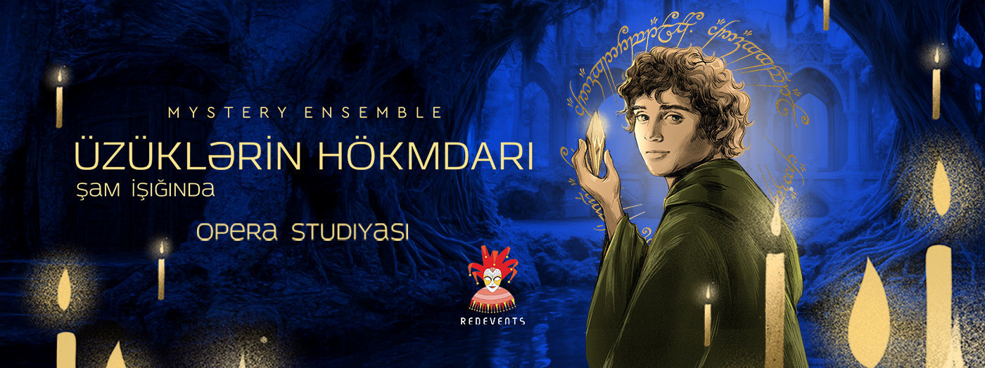 Властелин колец. Посвящение Говарду Шору с оркестром при свечах