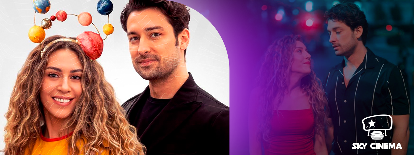 Sky Cinema Автокинотеатр –  Her Şeyin Başı Merkür