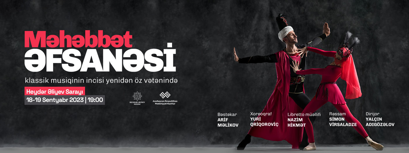 “Məhəbbət əfsanəsi”