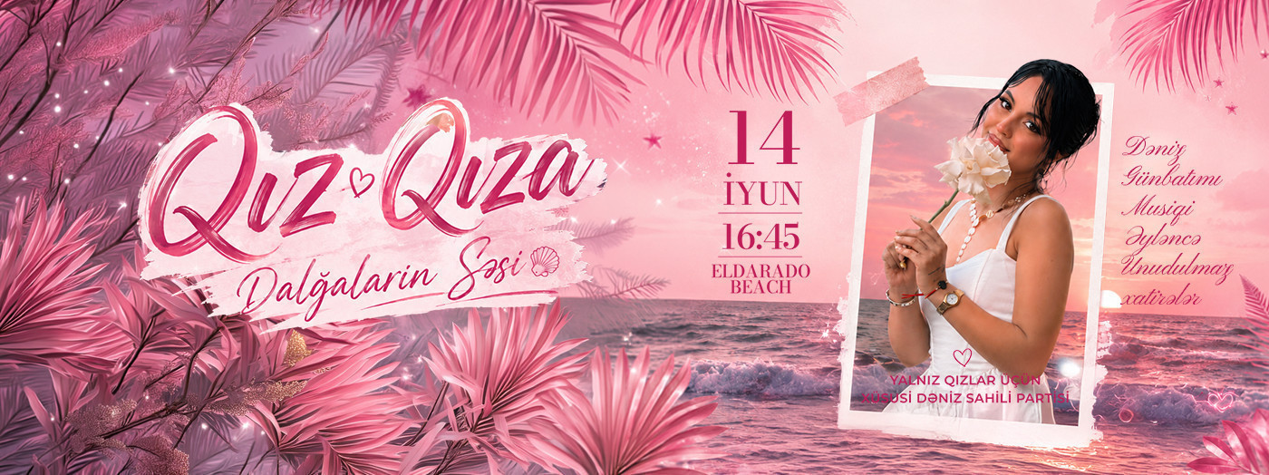 Qız Qıza – Dalğaların Səsi