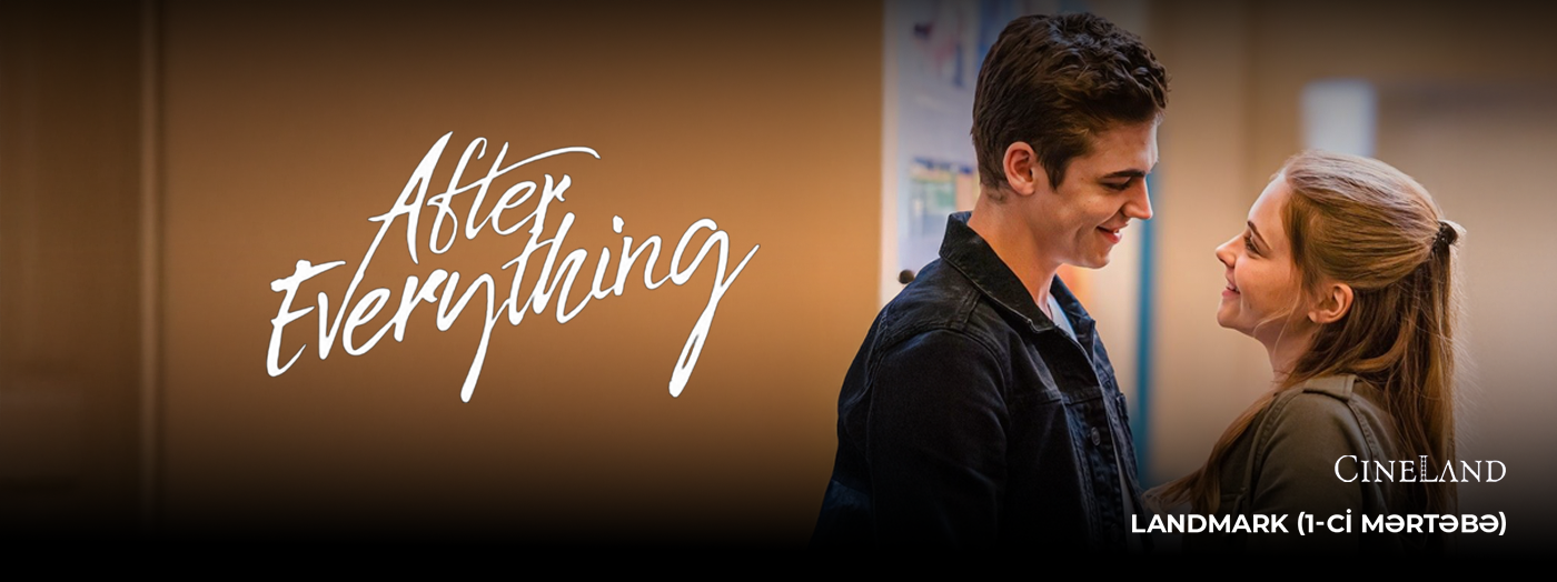 Показ фильма «После»