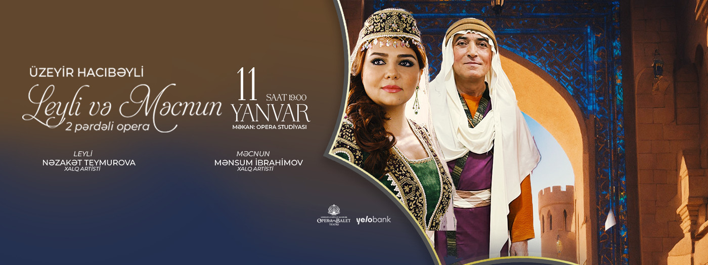 Leyli və Məcnun