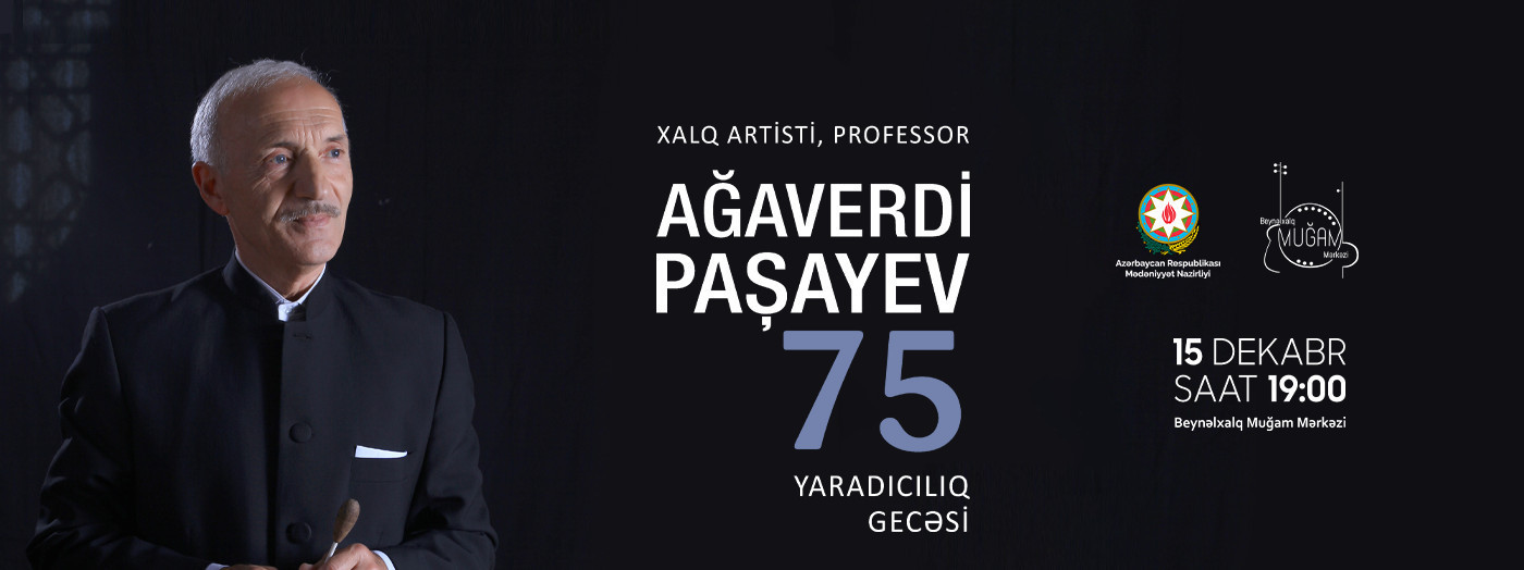 Agavardi Pashayev 75
