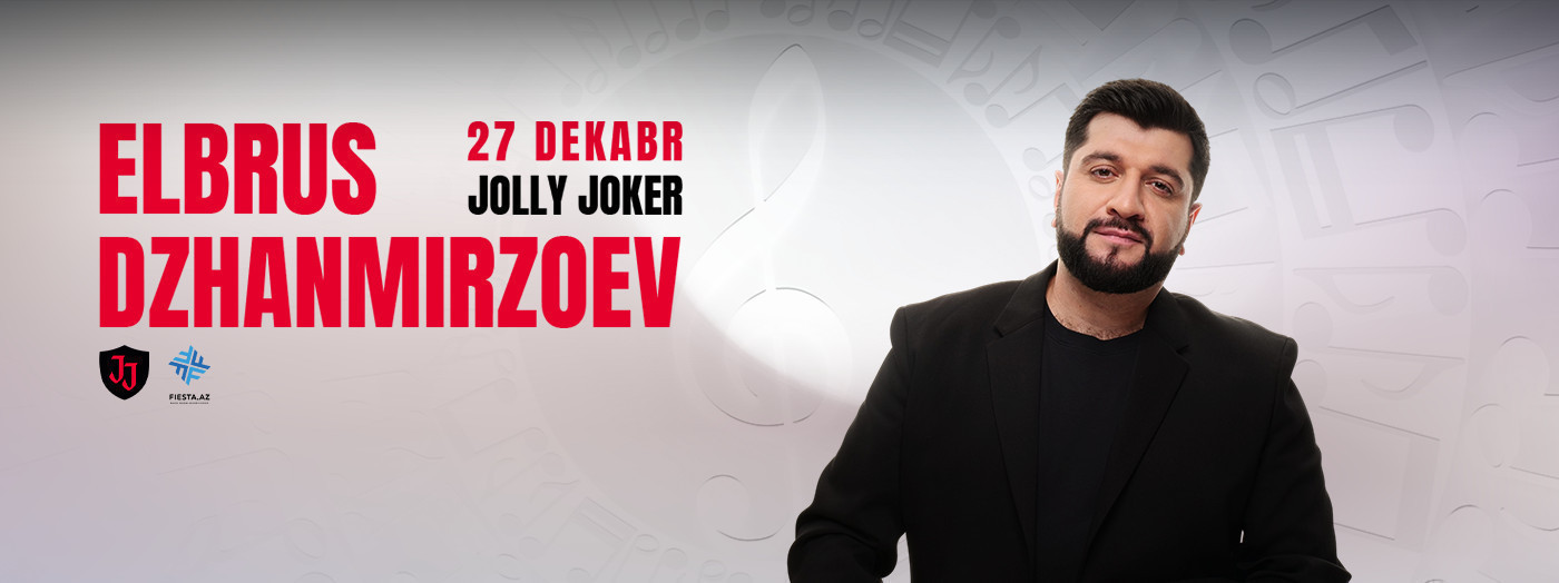 ⁠Elbrus Dzhanmirzoev Live Solo Concert