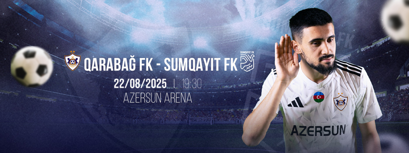Qarabağ FK - Sumqayıt FK