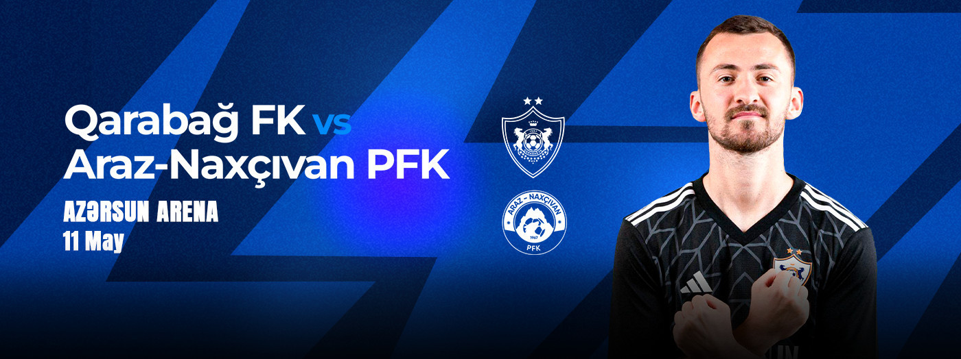 Qarabağ FK - Araz-Naxçıvan PFK
