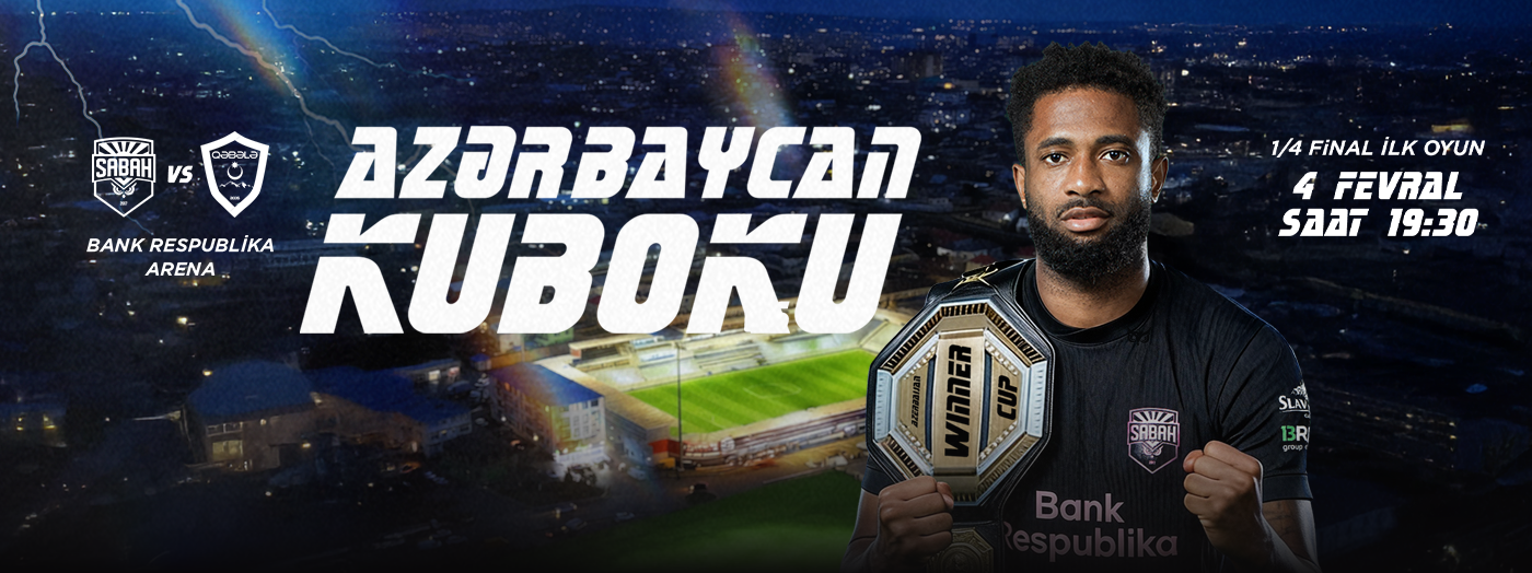 Sabah FK - Qəbələ FK