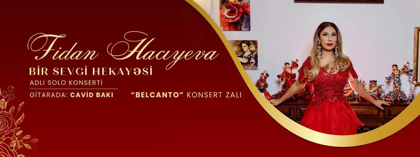 A love story by Fidan Hajiyeva