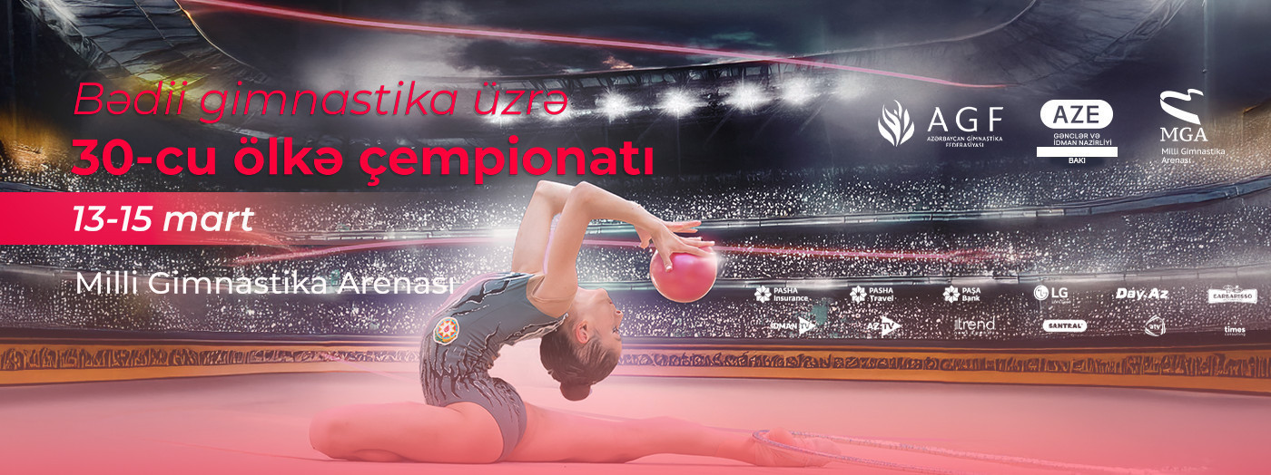 National Championship in Rhythmic Gymnastics