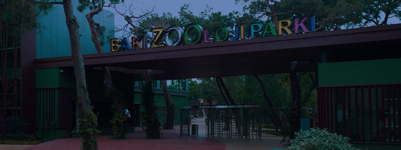 "Night Tour" in Baku Zoological Park
