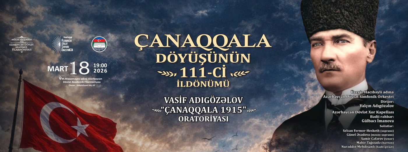 Çanaqqala Döyüşünün 111-ci İldönümü