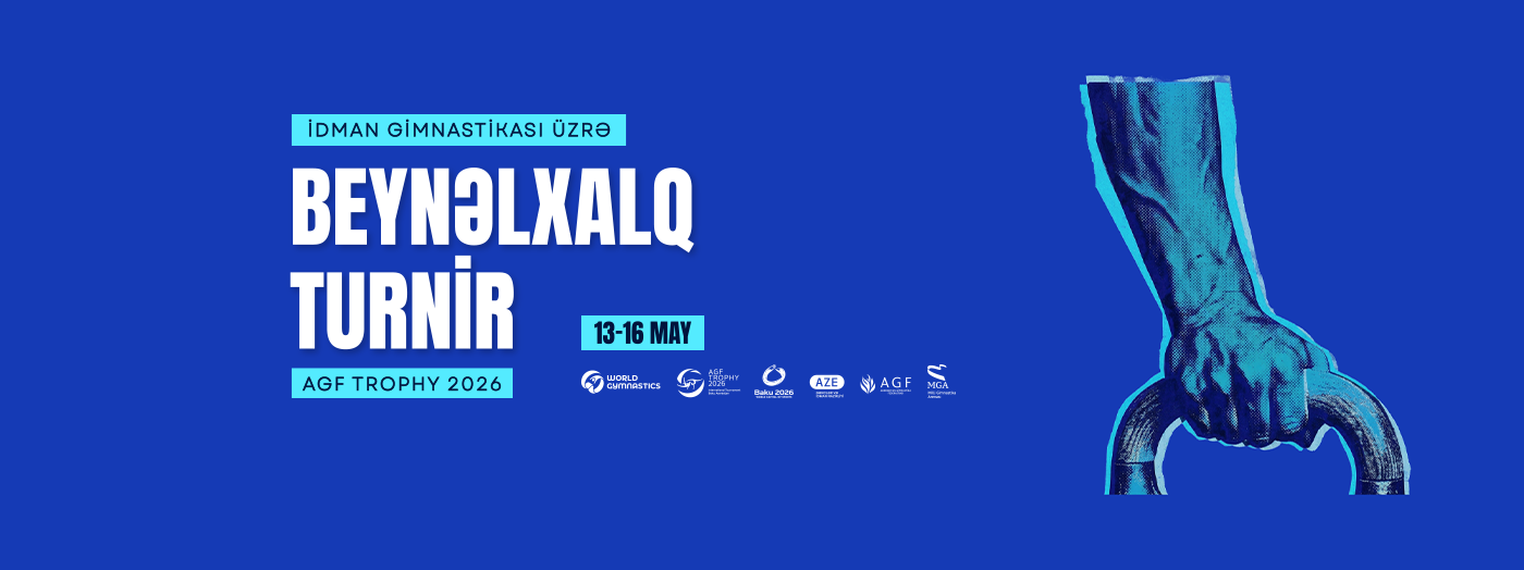 Международный турнир AGF Trophy 2026 по художественной гимнастике