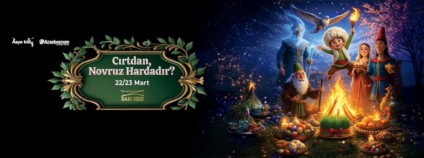 Jirtdan — “Where Is Novruz?”