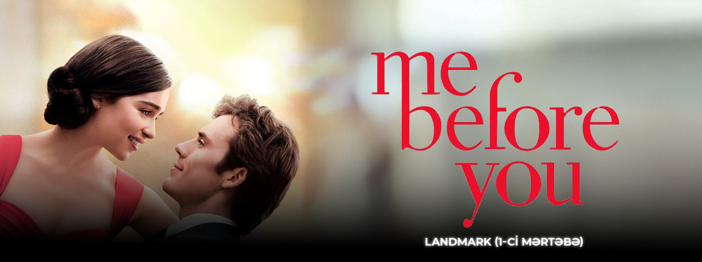 Screening of the film "Me Before You"