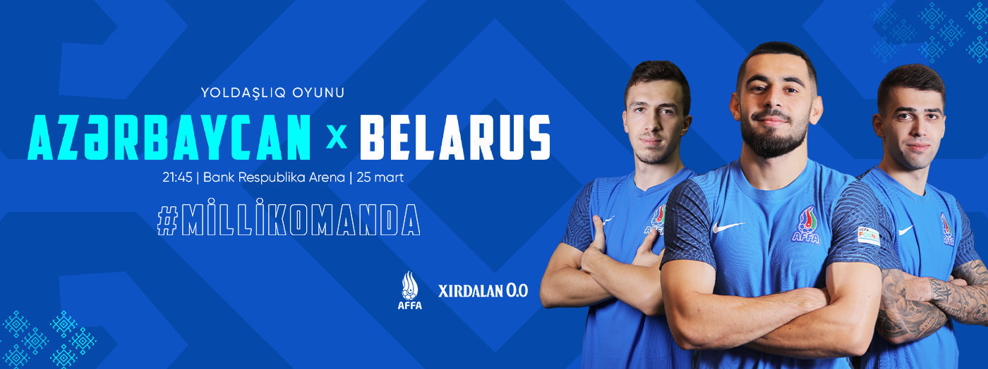 Azərbaycan - Belarus