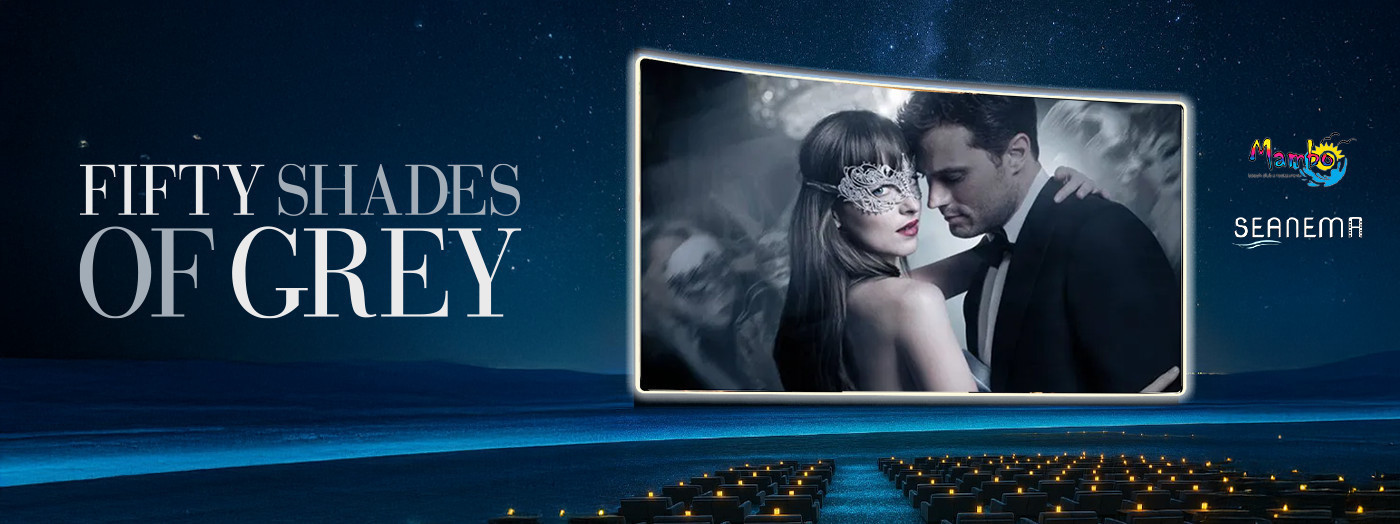 Screening of the film "Fifty shades of Greyr"