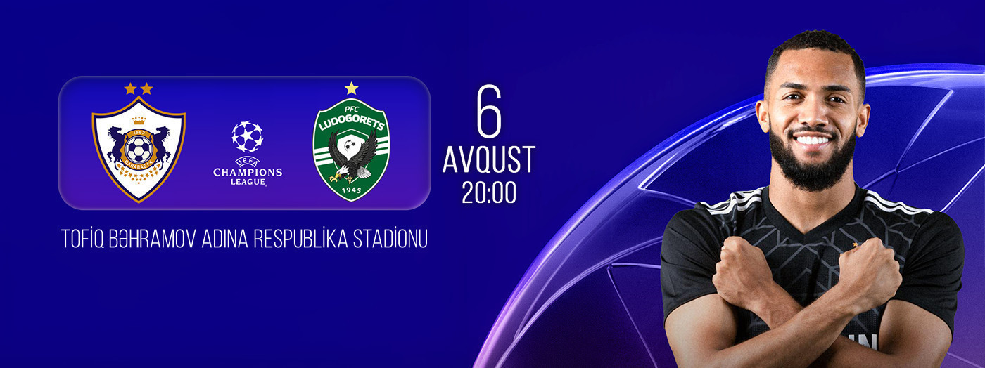 Qarabağ FK - PFC Ludogorets 1945
