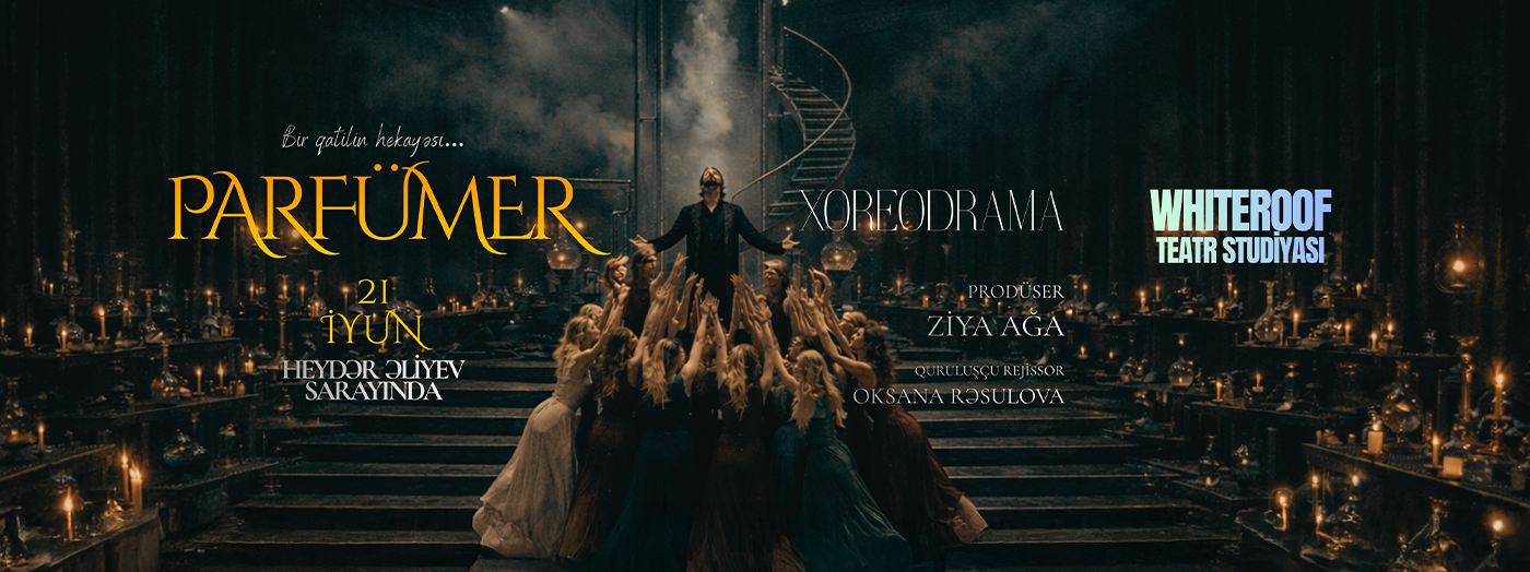 "PARFÜMER" Patrik Zuskin