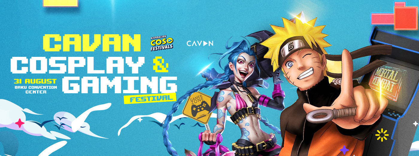 Cavan Cosplay And Gaming Festival