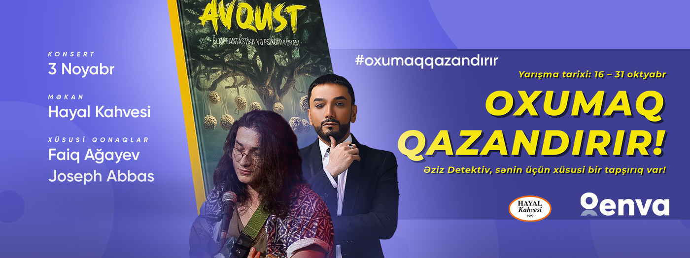 Oxumaq Qazandırır!