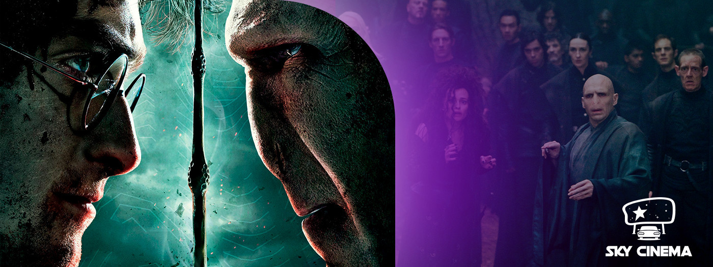 Sky Cinema Drive-In –Harry Potter 7 and The Deathly Hallows part 2