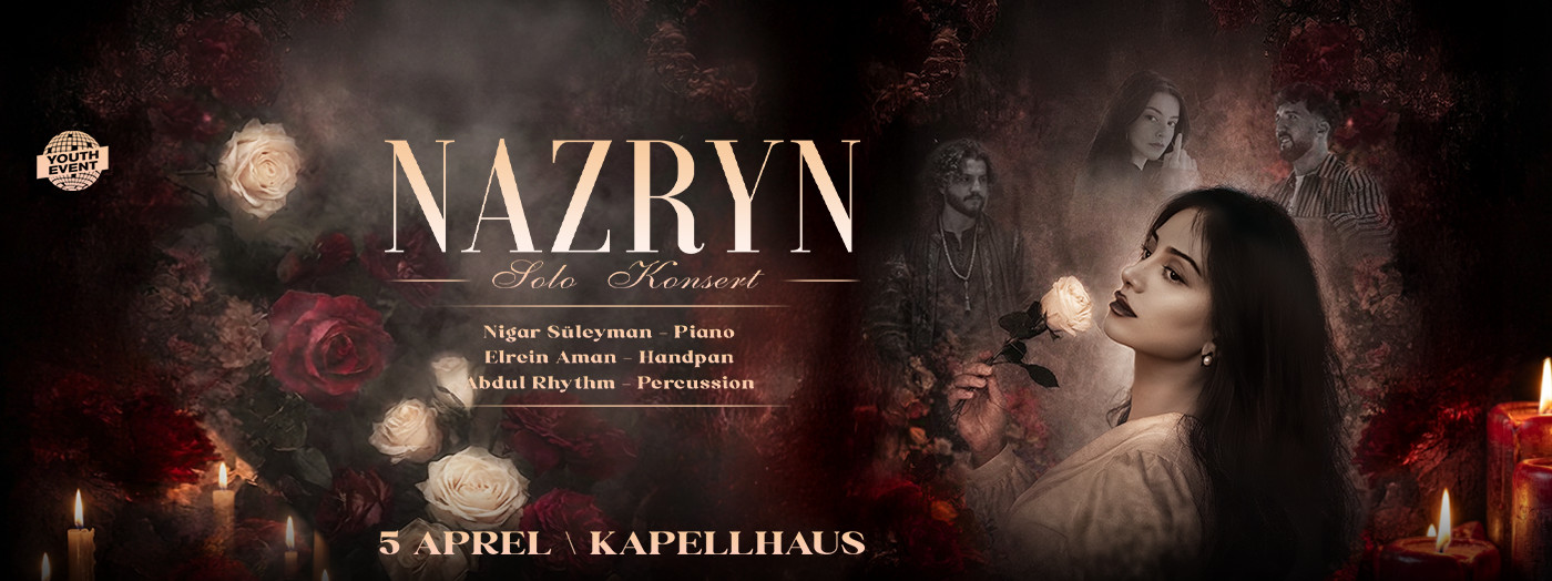 Nazryn solo konsert