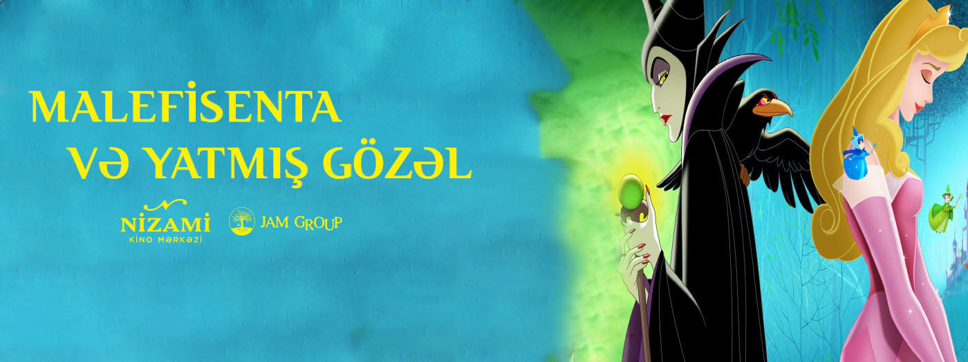 Maleficent and Sleeping Beauty- musical for kids