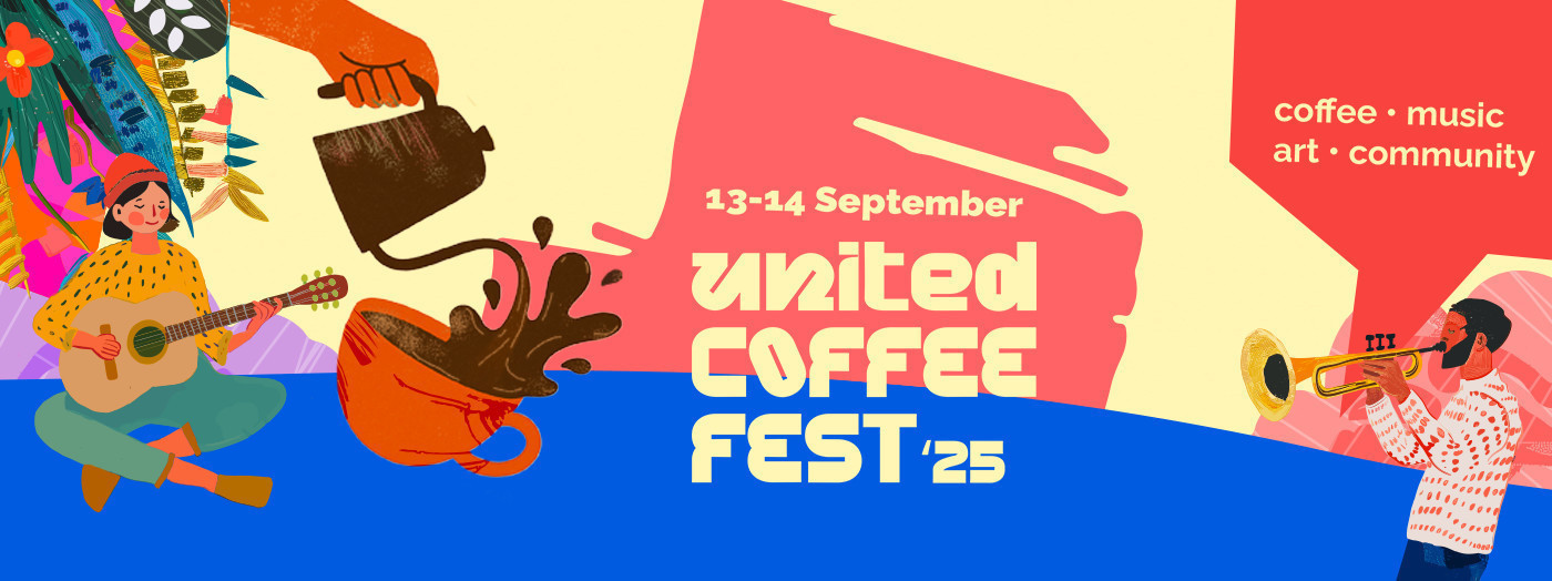United Coffee Fest 2025