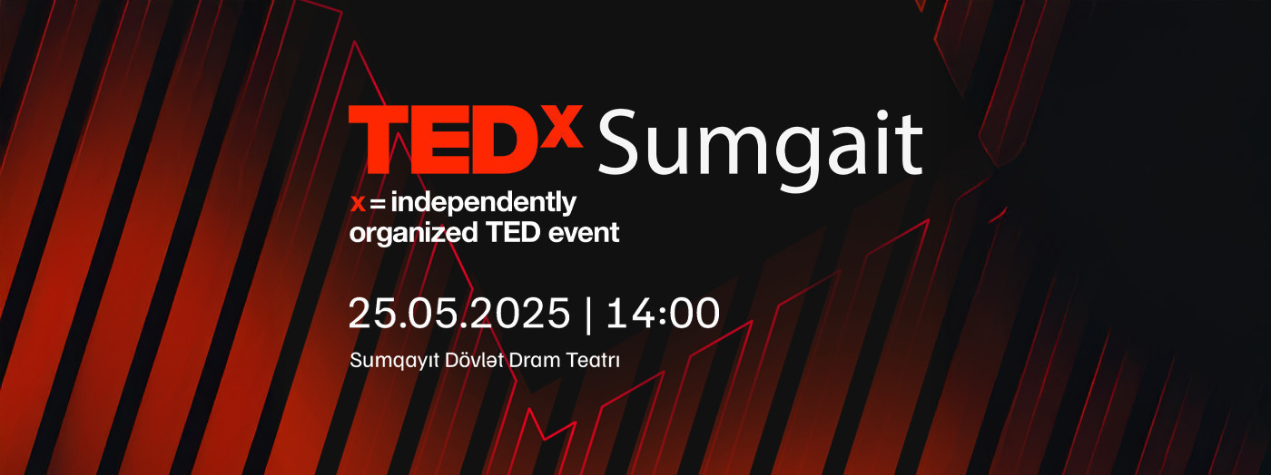 TEDxSumqayıt