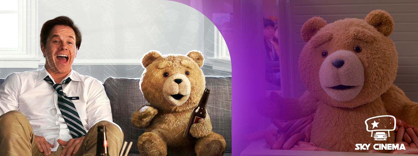 Sky Cinema Drive-In – Ted