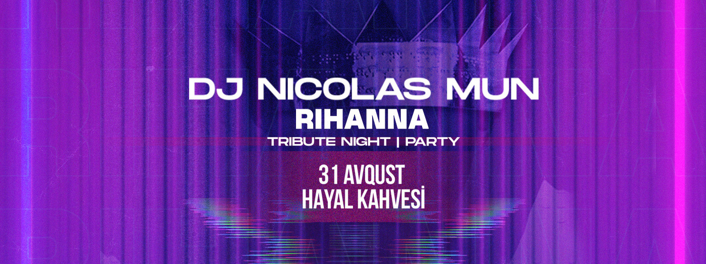 Rihanna Tribute Night