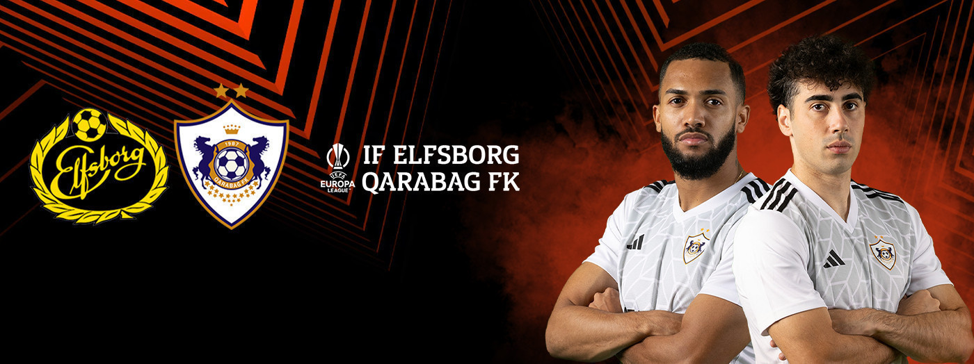 IF Elfsborg - Qarabağ FK