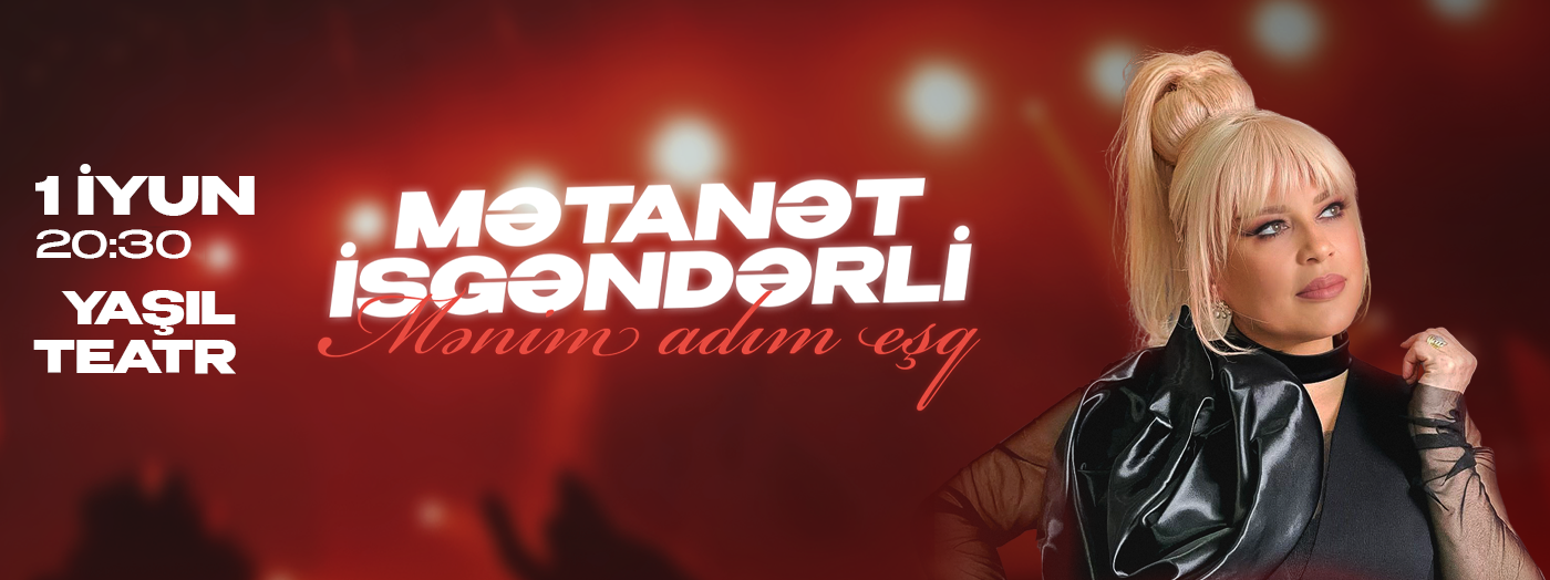 Mətanət İsgəndərli - "Mənim adım eşq"