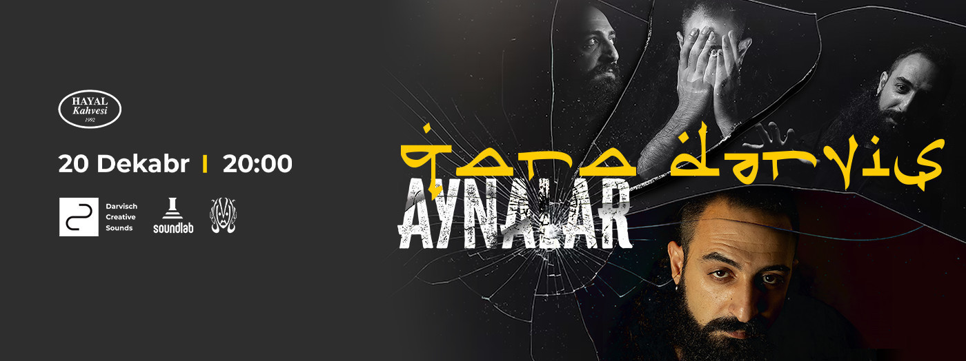 Qara Dərviş “Mirrors”