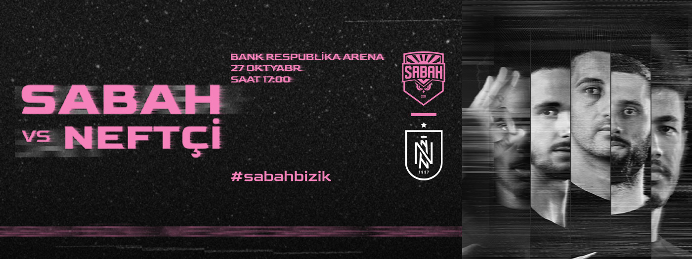 Sabah FK - Neftçi PFK