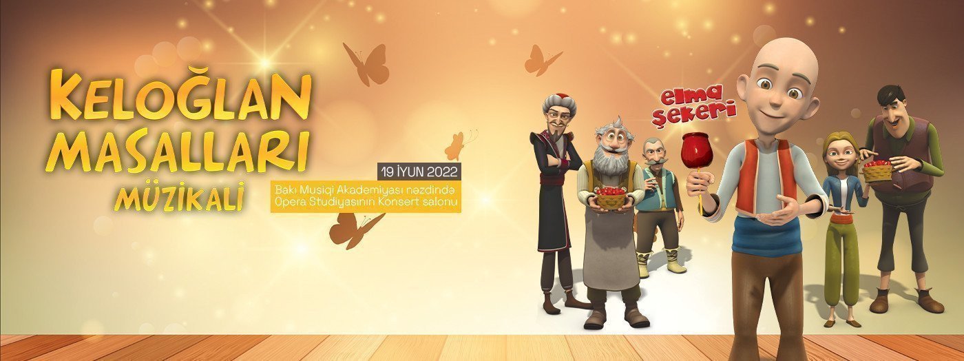 Keloğlan Masalları