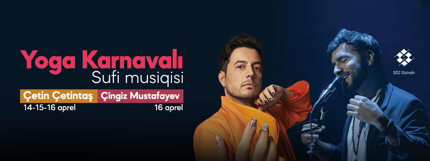 Yoga Festival in Azerbaijan