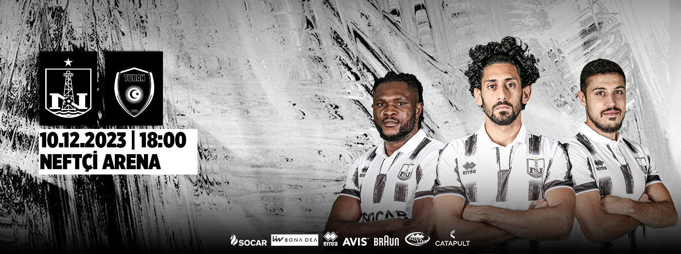 Neftçi PFK - Turan Tovuz FK