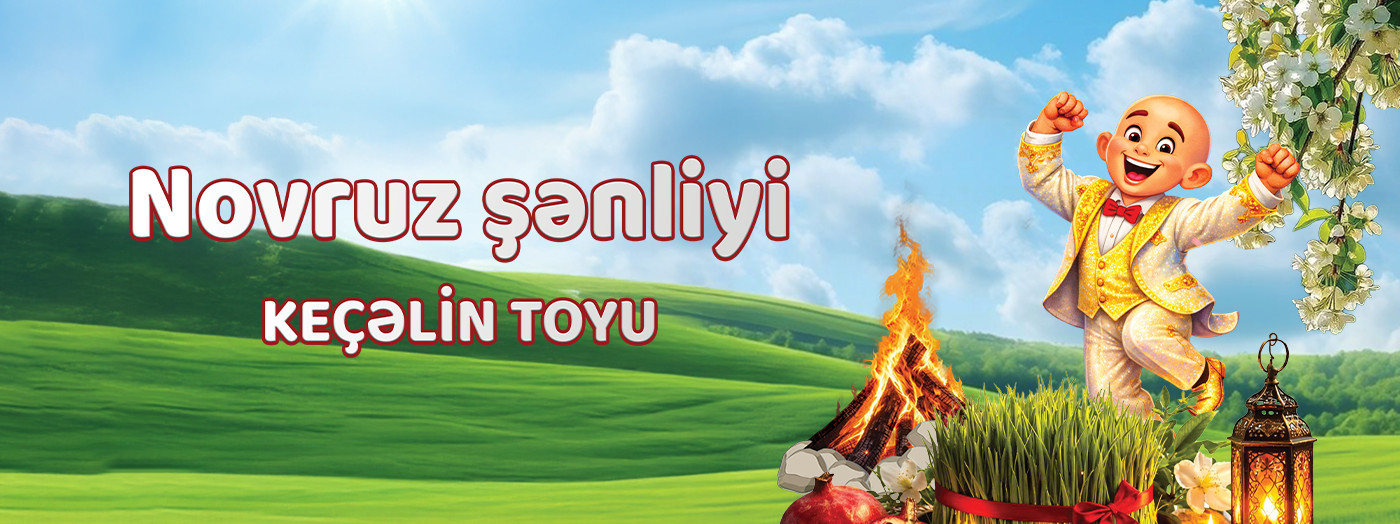 KEÇƏLİN TOYU