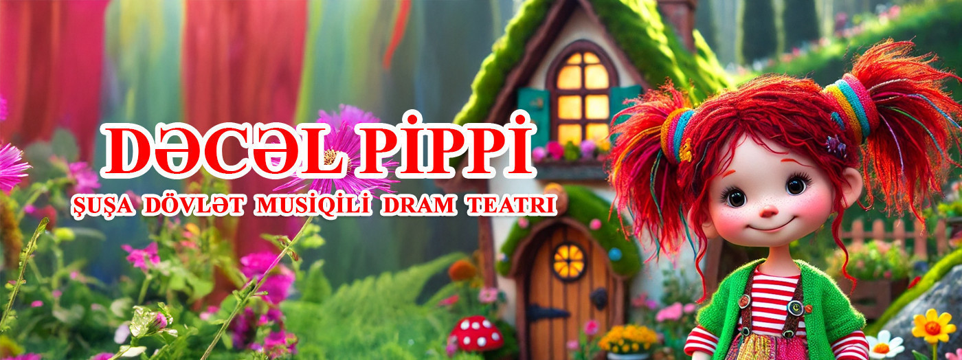 Dəcəl Pippi